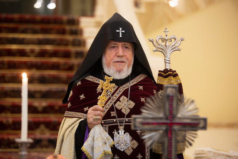 Ամենայն հայոց կաթողիկոսի եղբորն ու եղբորորդուն ձերբակալվել են. ՔԿ-ն մանրամասներ է հայտնել