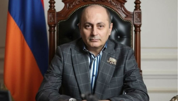  «ԴՕԿ կուսակցությունն ընտրություններին մասնակցելու է դաշինքով». Վարդան Ղուկասյան 