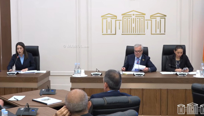  Շարունակվում են 2026-ի բյուջեի նախագծի քննարկումները. ՈՒՂԻՂ ՄԻԱՑՈՒՄ 