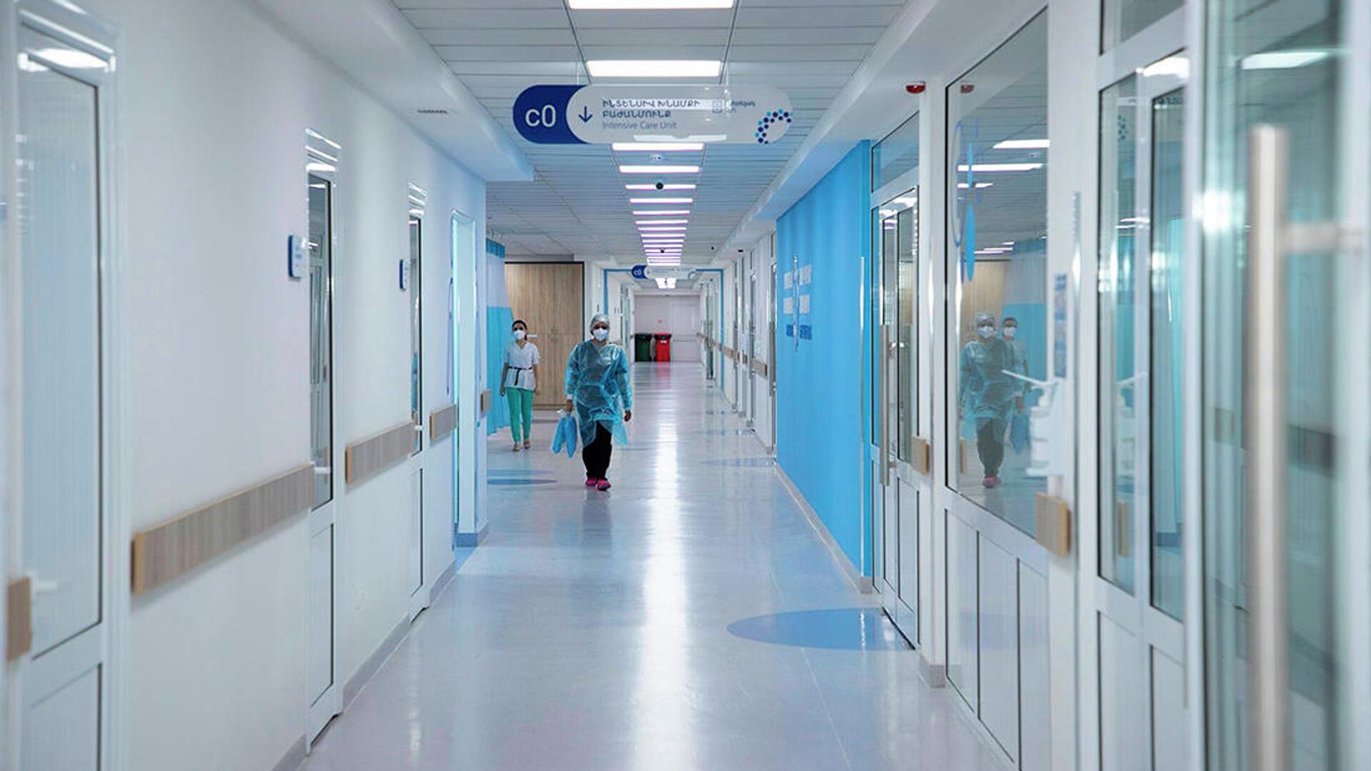 Ավտոբուսի վթարի հետևանքով բուժօգնության դիմած 30 տուժածից 20-ը դուրս է գրվել. ԱՆ