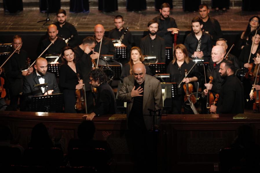 115 տարի առաջ գրված հանճարեղ պոեմի գաղափարներն արդիական են նաև այսօր. Կես դար անց կրկին երաժշտական մարմնավորում է ստանում Իսահակյանի անմահ պոեմը՝ որպես վոկալ-սիմֆոնիկ երկ