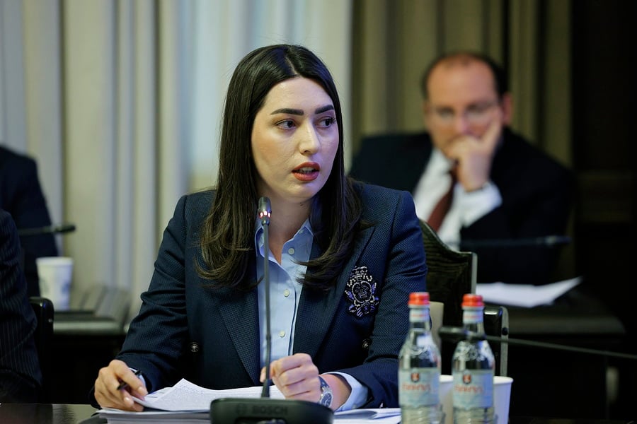 ԵՄ վիզաների ազատականացման հարցում «գնդակն արդեն կլինի Հայաստանի դաշտում»․ Արփինե Սարգսյան