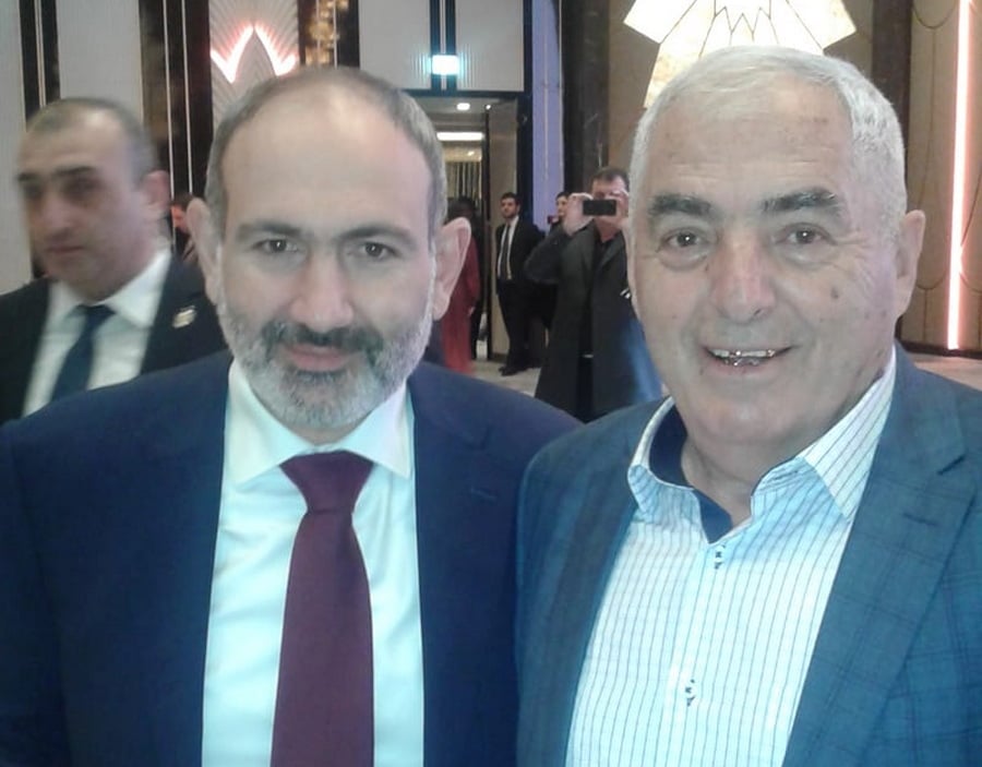 «Մարտի 1-ի» գործը ամբողջովին բացահայտված է. Սարգիս Քլոյան