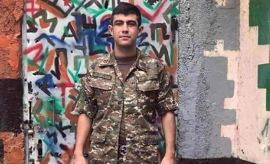 Վեց սպաների հետ մնացել էր դիրքերում՝ չընդունելով նահանջի հրամանը