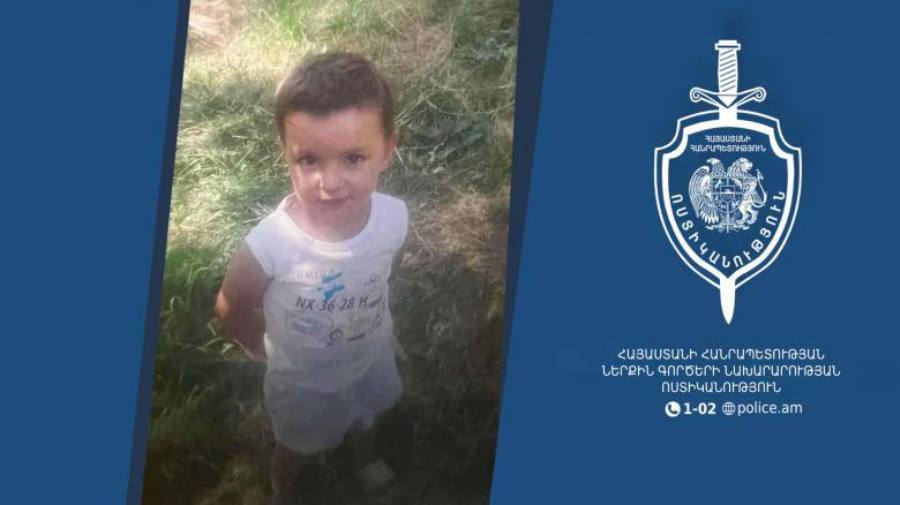 «3-ամյա Տիգրանի հայրը, խեղդամահ անելով, սպանել է երեխային»․ Արփինե Սարգսյանը սահմռկեցուցիչ մանրամասներ հայտնեց