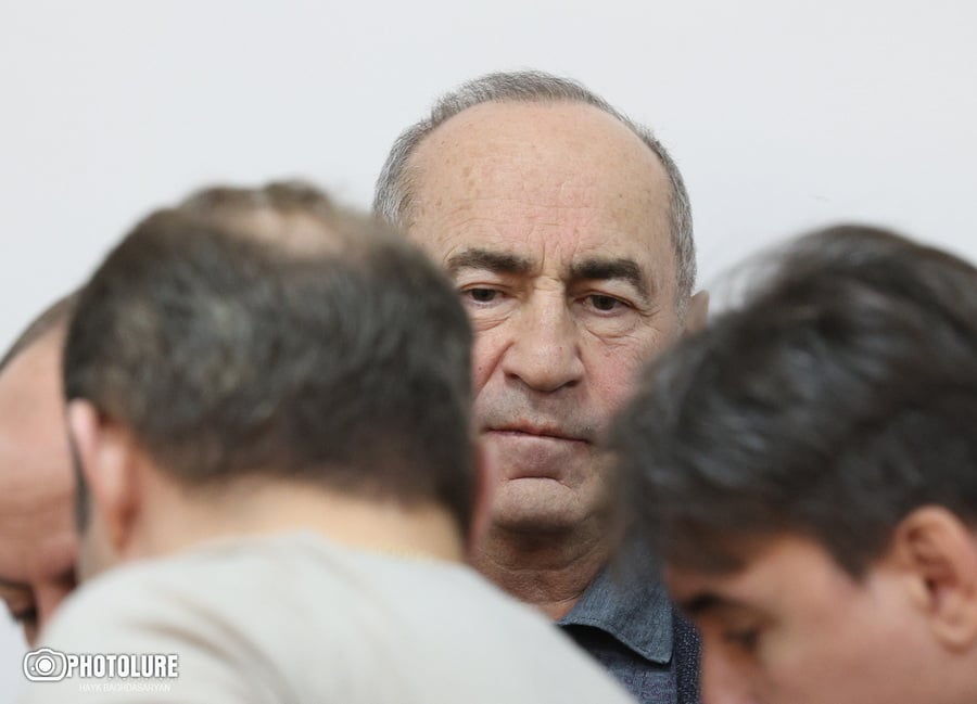 Դատարանը թույլատրեց փոխել արարքի իրավական գնահատականը Ռոբերտ Քոչարյանի եւ մյուսների գործով