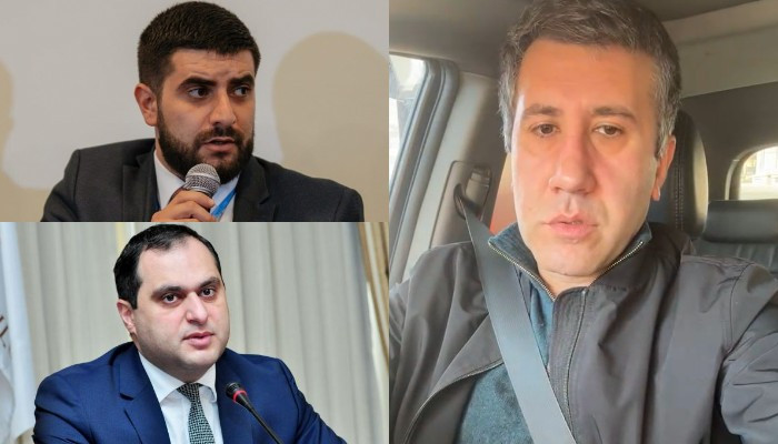  ««Բեմի ճիճուն» վիրավորում է փաստաբաններին»․ Ռուբեն Մելիքյան 