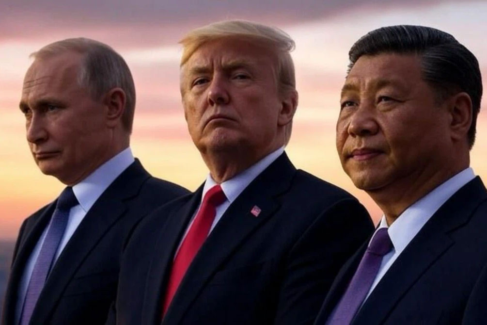 Հարավային Կովկասում «տրիումվիրա՞տ է ձևավորվում», թե՞ ամերիկյն և ռուս-չինական «մոդելների սիներգիա»