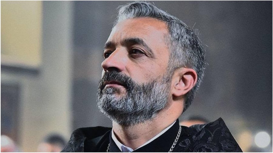 Թալինի սբ. Աստվածածին եկեղեցին Մայր Աթոռի սեփականությունն է, պետք է հարգվեն տիրոջ իրավունքները. Տեր Մուշե քահանա Վահանյան