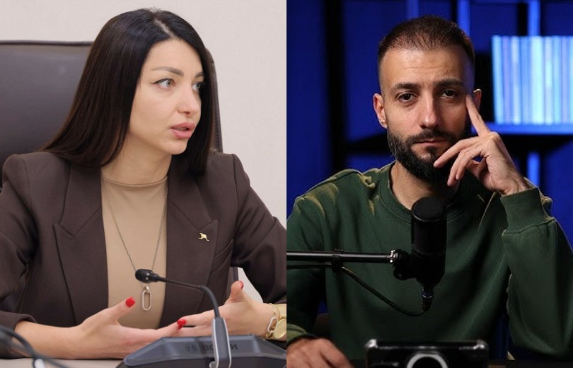 Հասմիկ Հակոբյանը Վազգեն Սաղաթելյանի դեմ հայց է ներկայացրել