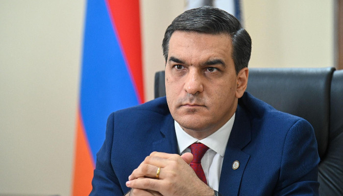  «Ադրբեջանը հետևում է, որ ՀՀ պաշտպանության ոլորտը զարգացում չունենա»․ Արման Թաթոյան 