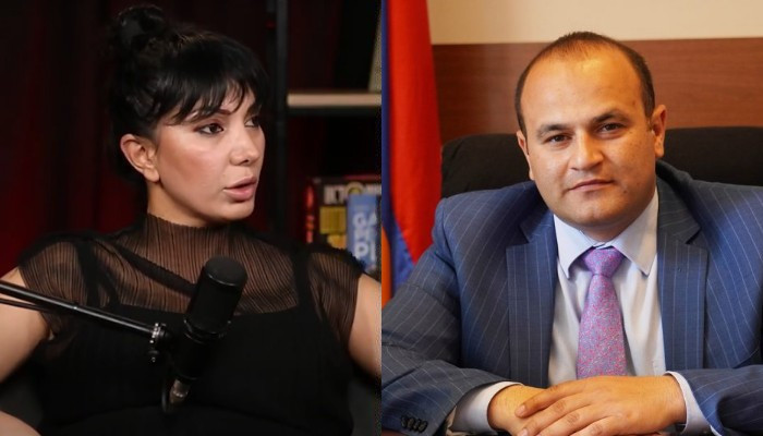  «Ձերբակալվել է Նարեկ Մկրտչյանի եղբայրը»․ Սյուզի Բադոյան 