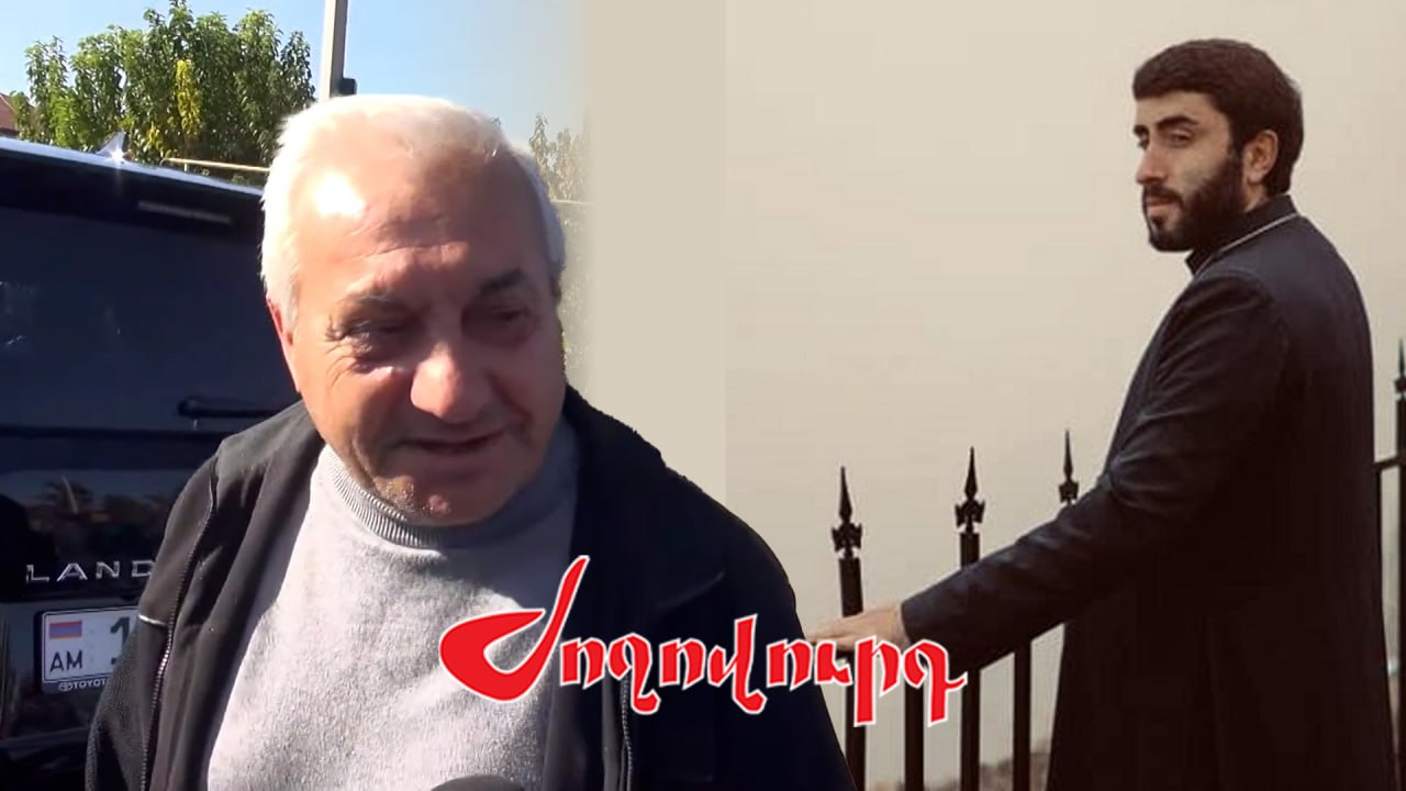 ՏԵՍԱՆՅՈՒԹ․ «Քահանային չեմ ճանաչում, ստից չեմ կարա ասեմ, եկել եմ պատարագին մասնակցեմ». նորատուսցի