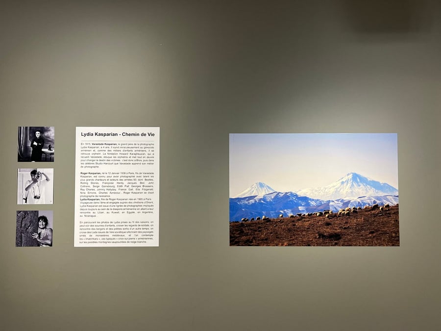 Նանտի հայ համայնքը՝ ազգային ինքնության քարոզիչ