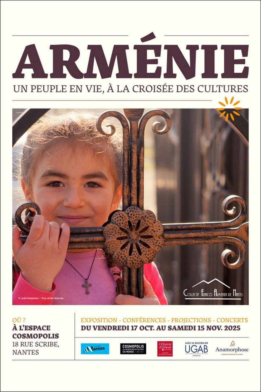 Նանտի հայ համայնքը՝ ազգային ինքնության քարոզիչ