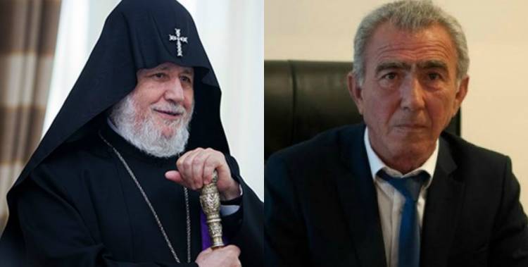 Ով է քննում կաթողիկոսի եղբոր եւ եղբորորդու կալանքի հարցը