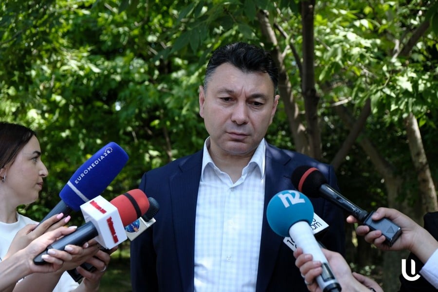 «ՌԴ-ից ավելի արդյունավետ դաշնակից չունենք ու չենք կարող ունենալ». Էդուարդ Շարմազանով