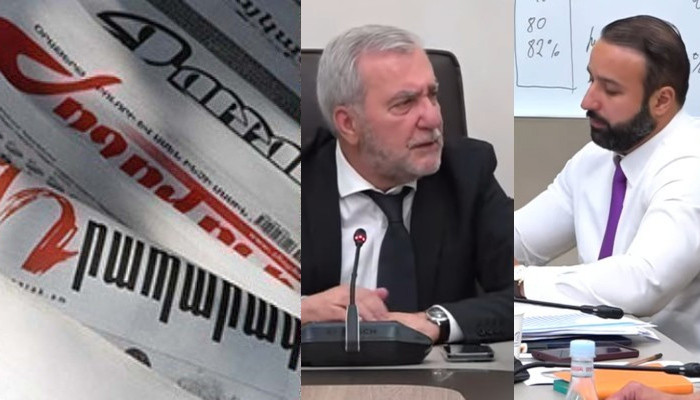  Քոչարյան-Սարգսյան հարաբերությունները երեկ խիստ լարվել են․ «Ժողովուրդ» 