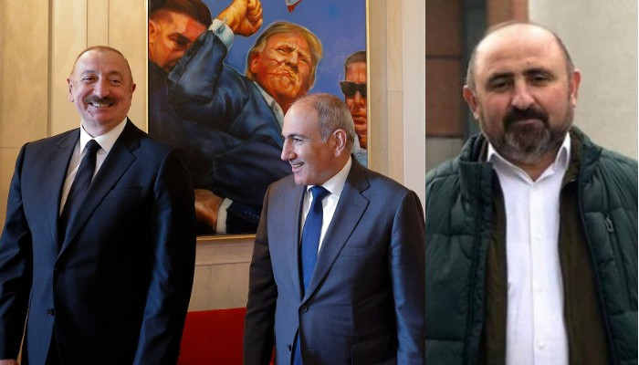  «Ալիևի համար նախընտրելի է գործ ունենալ հենց Փաշինյանի հետ»․ Թաթուլ Հակոբյան 