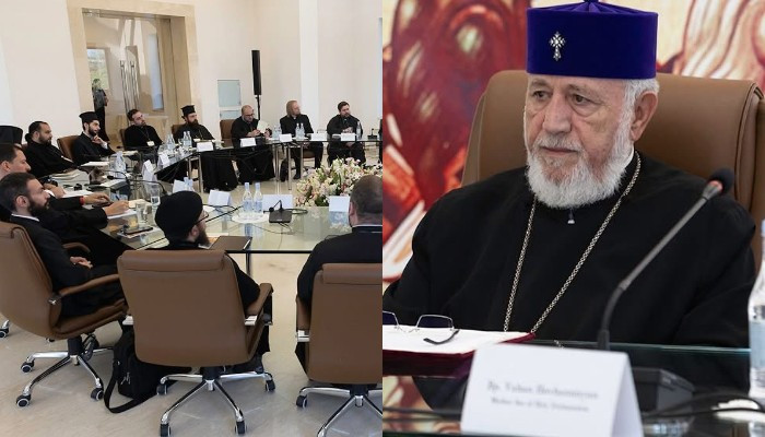  «Հրամայական է Եկեղեցիների համագործակցության ոգու դրսևորումը»․ Գարեգին Բ 