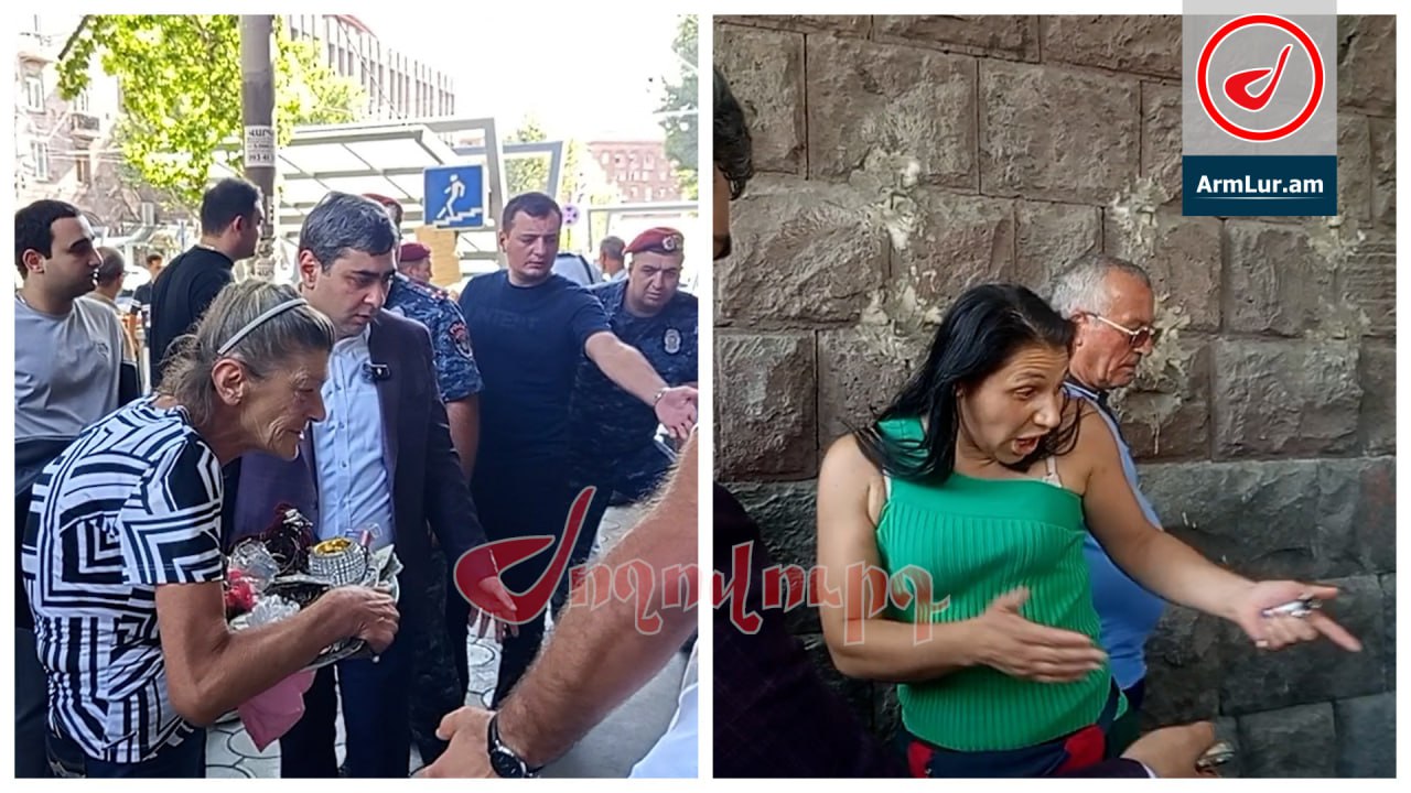 ՏԵՍԱՆՅՈՒԹ․ «Ես 5 միլիոն պարտք եմ, իմ ապրանքը էնքան են տարել, ես չգիտեմ էլ ինչ անեմ». առևտրական