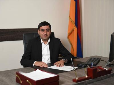 Նորանշանակ մարզպետի կինը հայտարարագրեր չի ներկայացնում. «Հետք»