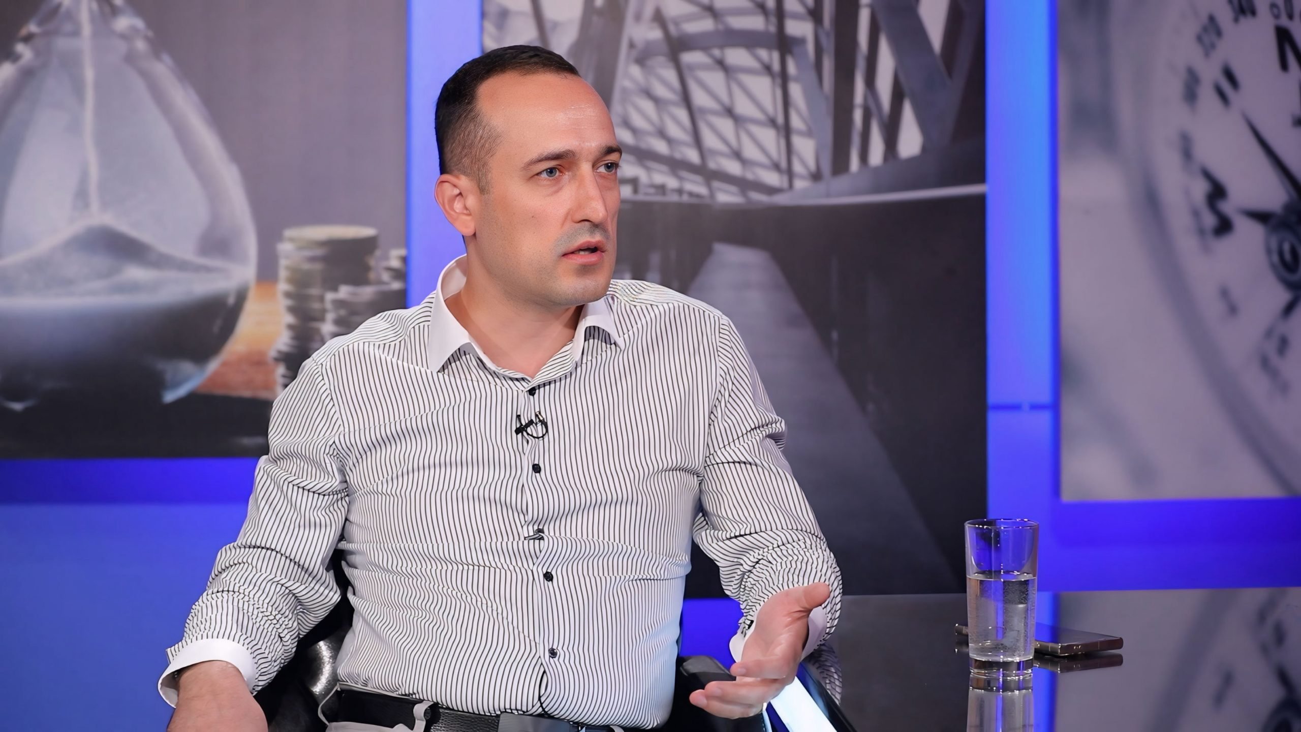 Հաշվի առնելով «Հայէկոնոմբանկի» բաժնետերերի հարաբերությունները Ռուբեն Հայրապետյանի հետ, լուրջ կասկածներ կան՝ ինչու է կեղծ տեղեկանք տրամադրվել Դատախազությանը. Վահագն Դալլաքյան