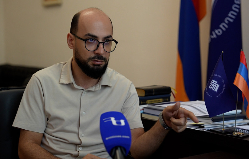 Գործող իշխանությունը միակն է, որը չի բանակցել ԼՂ հողերը հանձնելու վերաբերյալ. Հովհաննիսյան. տեսանյութ