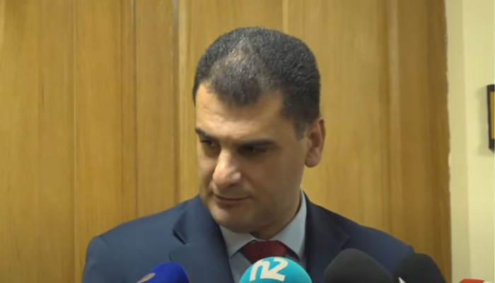  «ՊՆ-ին բավարար է ստացվող ֆինանսական միջոցները»․ Հրաչյա Սարգսյան 