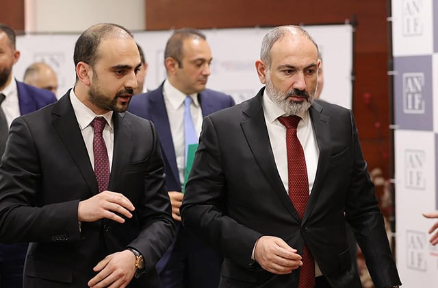Պետական միջոցների կազմակերպված վատնում ու թալան, որի մասին իմացել են բոլորը՝ Փաշինյանից սկսած