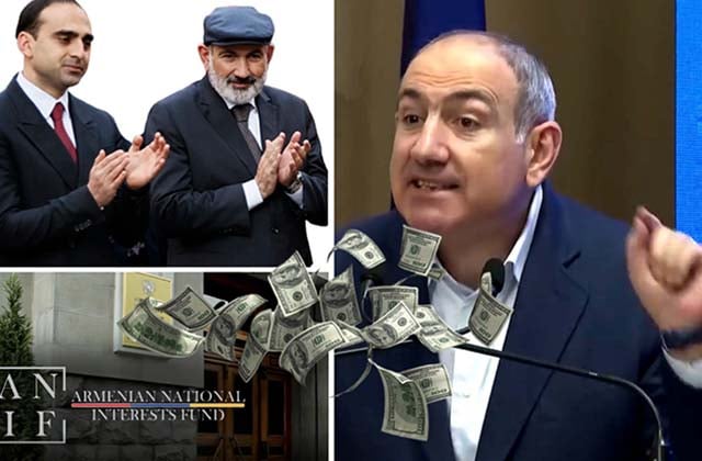Պետական միջոցների կազմակերպված վատնում ու թալան, որի մասին իմացել են բոլորը՝ Փաշինյանից սկսած