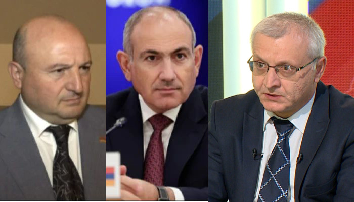  «Վարչապետի հռետորաբանությունը վերածվում է հրահանգի»․ Սուրեն Սուրենյանց 
