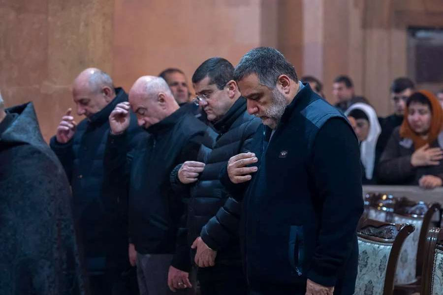 «Գաղտնիք Ղարաբաղի»-ն կպարզվի՞