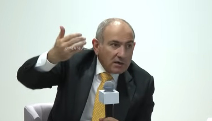  «Չորաթանը հոյակերտ սարեր, անտառներ ունի, երեխաները Մասիսն ու Ցեղասպանության հուշահամալիրն են նկարում»․ Նիկոլ Փաշինյան 