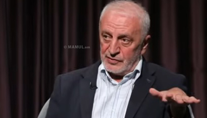  «Հասարակությունը հանգած չէ, մի քիչ առաջնորդել է պետք»․ Արամ Մանուկյան 