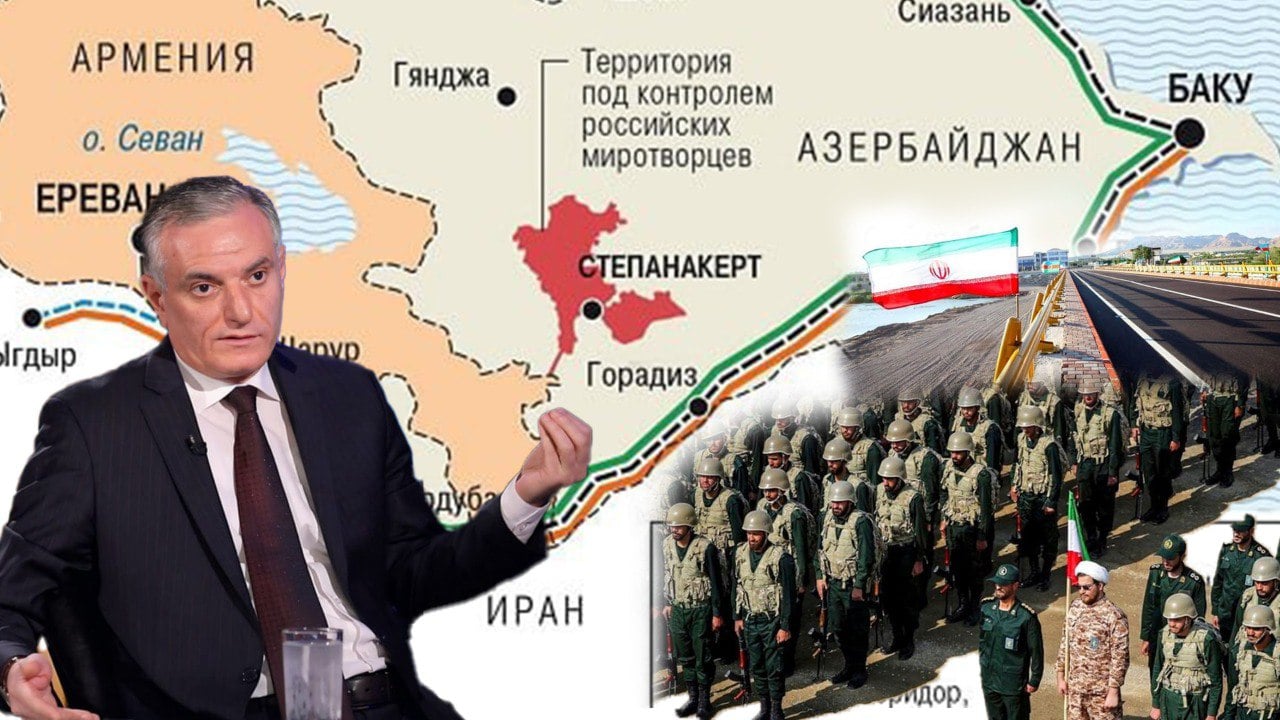 Ես չգիտեմ՝ Ադրբեջանը կգնա՞ Իրանի դեմ այդ ավանտյուրային, թե՞ չէ. Արտակ Զաքարյան