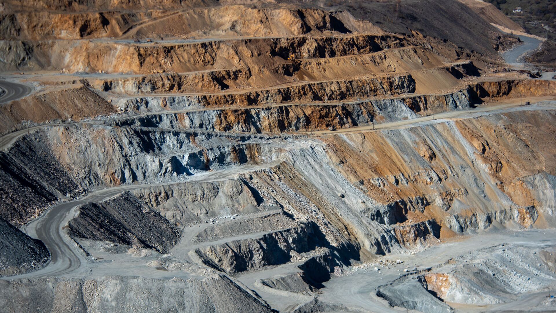 Կապանում հանքաքարի վերամշակումը կավելանա մինչև տարեկան 1 մլն տոննա