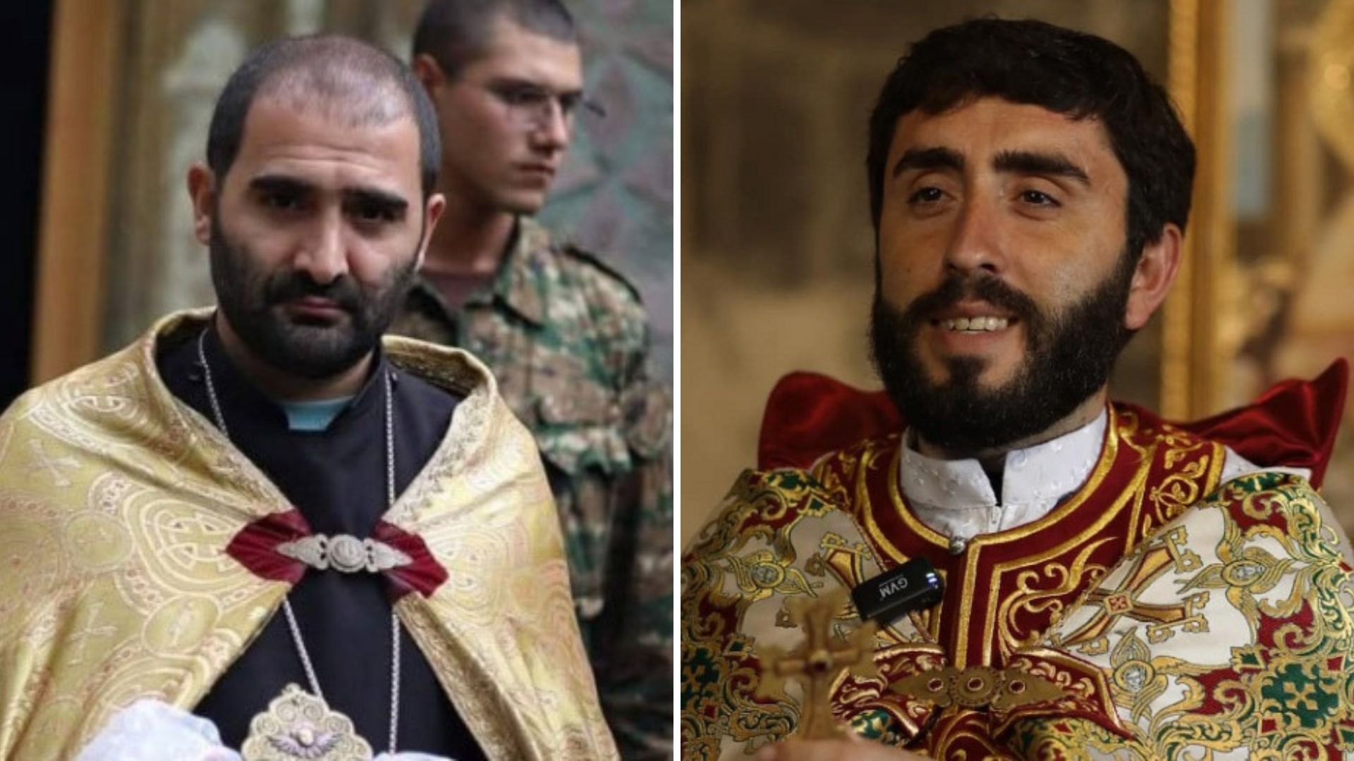 «Տե՛ր հայր, զղջալո՞ւ եք ձեր արածի համար», «ես ի՞նչ վատ բան եմ արել»․ Տեր Տարոն քահանա Հունանյան