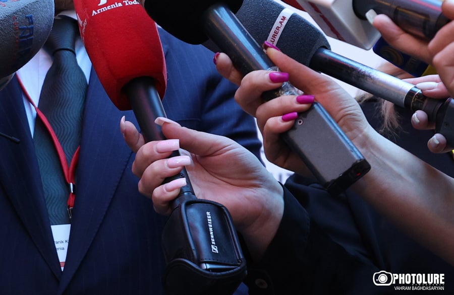 «Շողակաթը» «կղերական-հոգեւոր հաղորդումներ սփռող հեռուստաալիք էր»․ Տիգրան Հակոբյան