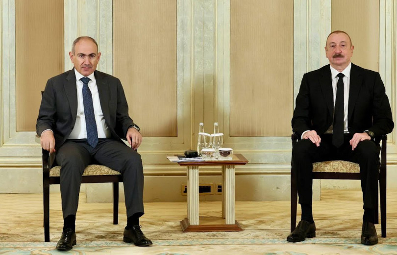 Ակնարկները լեգիտիմ չեն, լեգիտիմությունը բխում է ընդունված փաստաթղթերից. Փաշինյանը՝ Ալիևի հայտարարության մասին