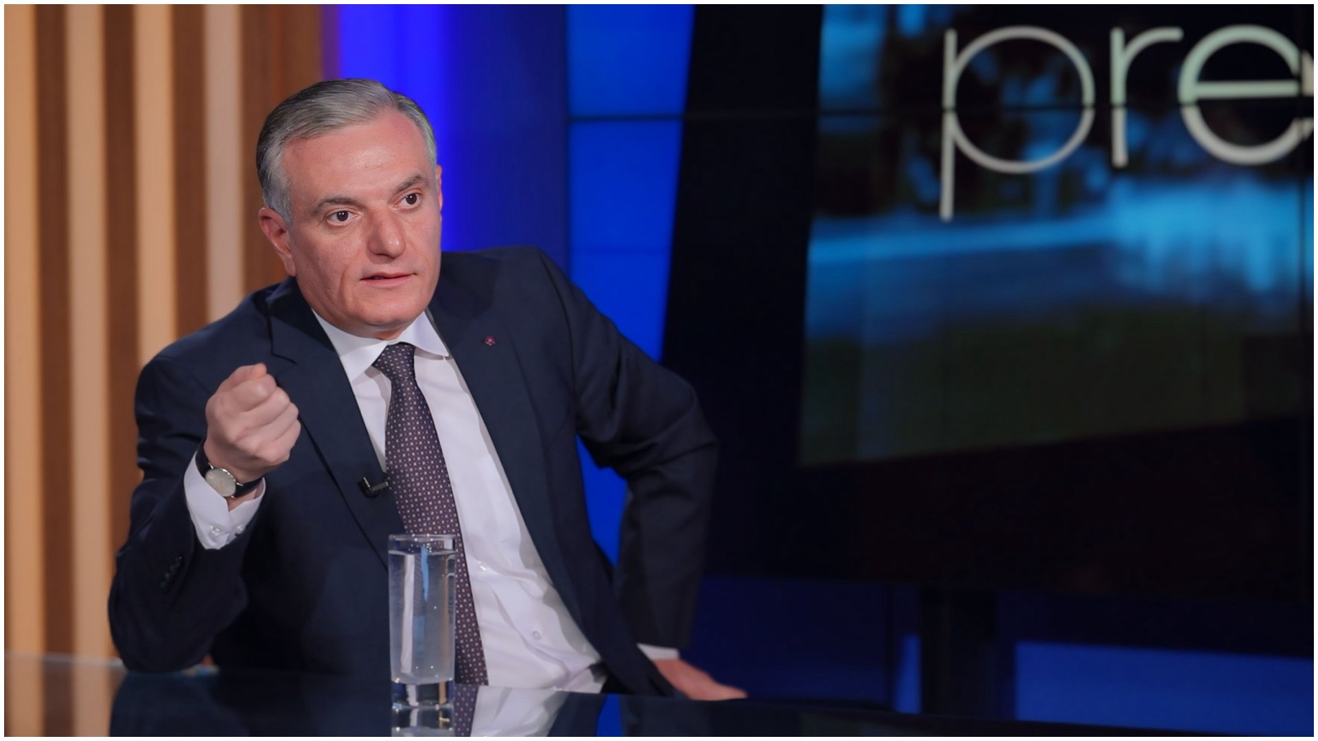 Արտաքին որոշ ուժերին և հայաստանյան մարիոնետներին պետք չէին Սերժ Սարգսյանի նախատեսած լուծումները. նրանք ունեին կոնֆլիկտի «կարգավորման» իրենց տարբերակը. Արտակ Զաքարյան