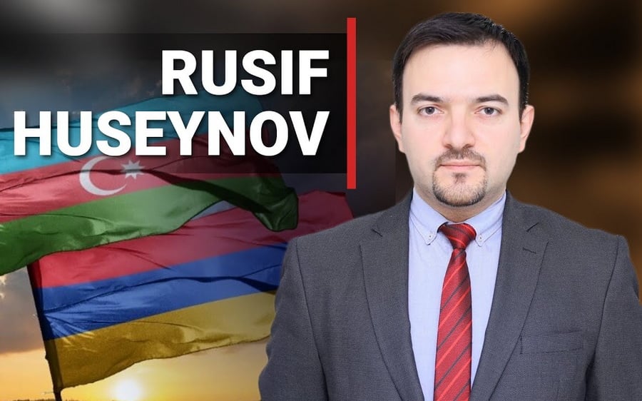 Պարոն Հուսեյնով, Երեւան գալը ջրի ճամփա եք սարքել. Քոչինյանը՝ ադրբեջանցի փորձագետին