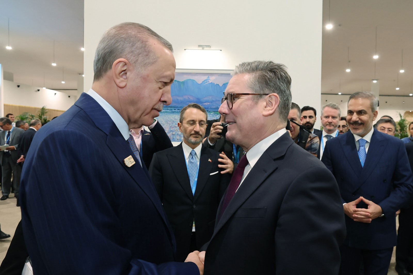 Մեծ Բրիտանիան և Թուրքիան «փոխարինո՞ւմ են» ԱՄՆ-ին