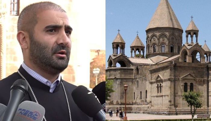  «Ես հրաժարվեցի այդ կազմի հետ քննել իմ հարցը»․ Տեր Տարոն քահանա Հունանյան 