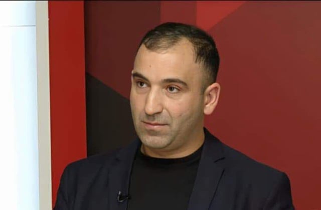 Ալիևը հստակ ռազմավարական նպատակ ունի. Շիրազ Խաչատրյան