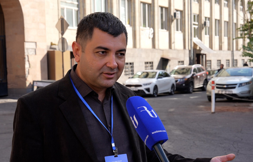 Ալիևը փորձում է ցույց տալ, որ քարեր ունի ծոցում, որ պետք եղած պահին կնետի մեզ վրա. Ստեփանյան. տեսանյութ