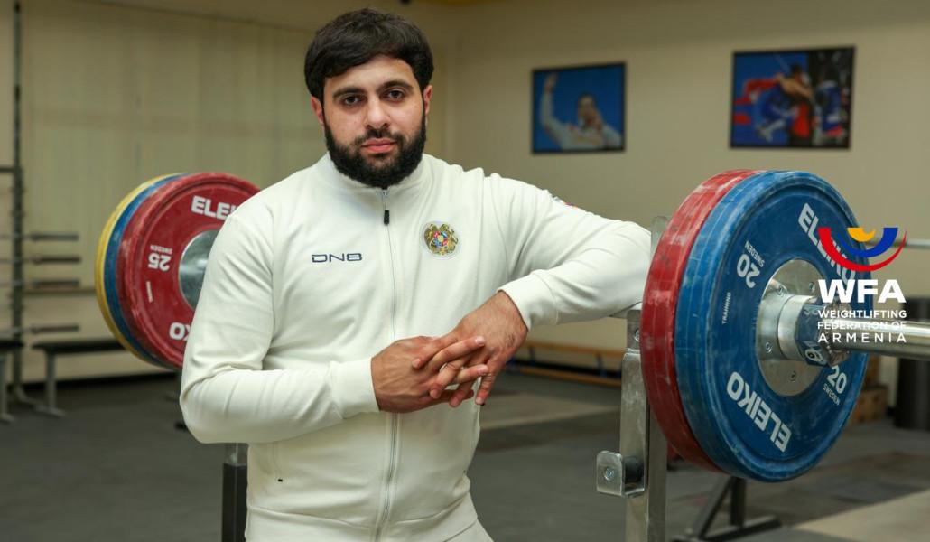 Գարիկ Կարապետյանը՝ Եվրոպայի չեմպիոն