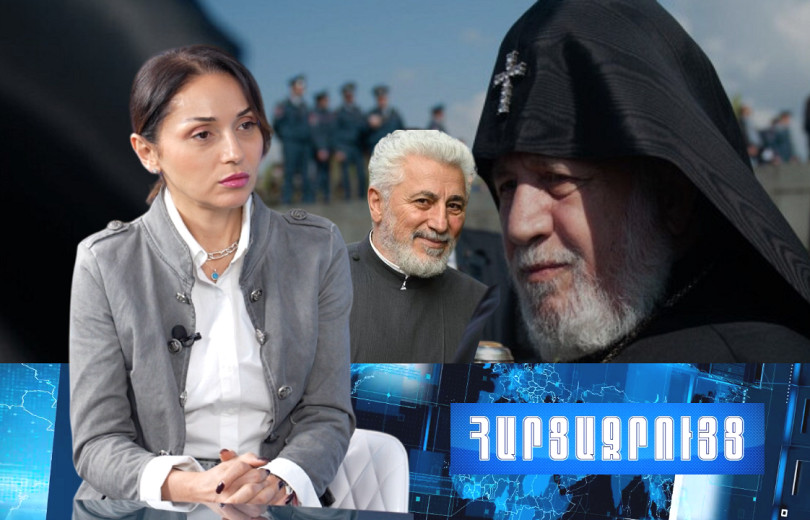 Իրեն Հիսուսի հետևորդ հռչակած Եզրասը թող ասի՝ ինքը ԿԳԲ գործակա՞լ է, թե՞ ոչ. Վարդանյան. տեսանյութ