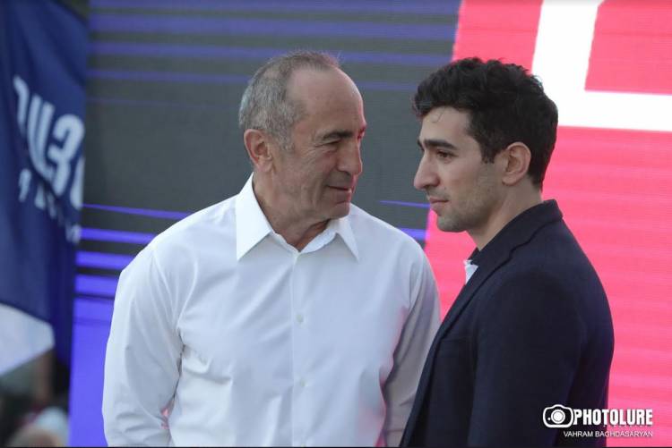 «Հրապարակ»․ Ով է գլխավորելու ցուցակը