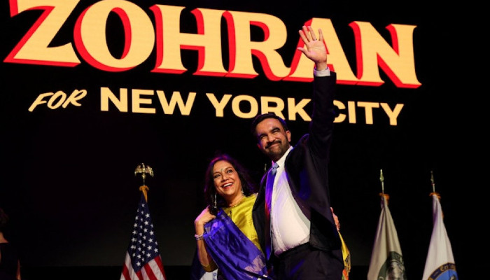  Նյու Յորքը կունենա մահմեդական քաղաքապետ 